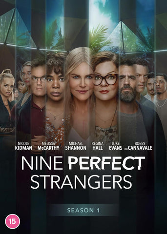 Nine Perfect Strangers [DVD]