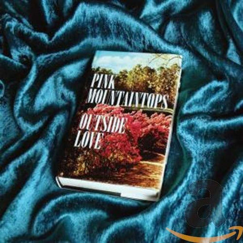 Pink Mountaintops - Outside Love [CD]