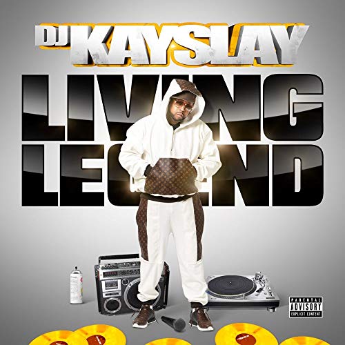 Dj Kay Slay - Living Legend [CD]