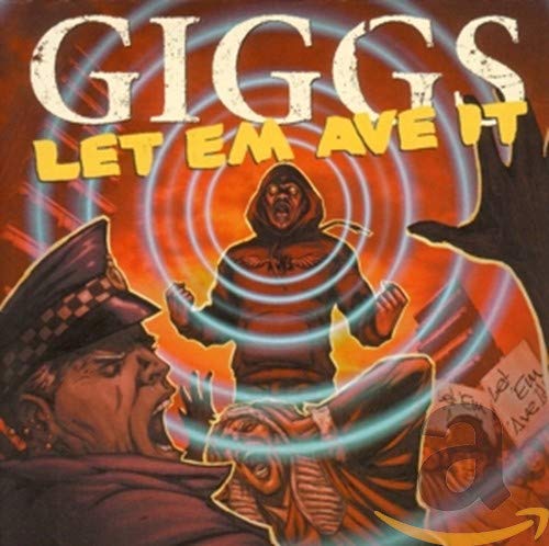 Giggs - Let Em Ave It [CD]