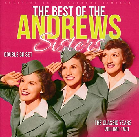 Andrews Sisters  The - The Classic Years. Vol. 2 The [CD]