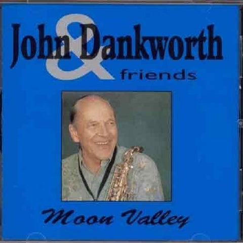 Dankworth John - Moon Valley [CD]