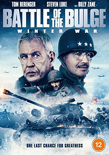 The Winter War: Battle Of The Bulge [DVD]