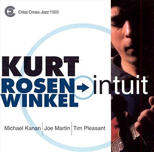 Kurt Rosenwinkel - Intuit [CD]