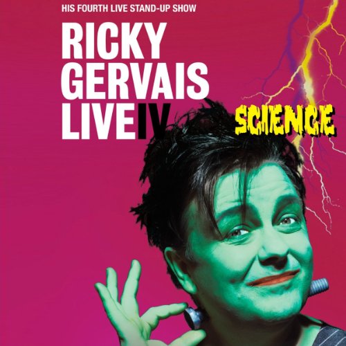 Various - Science - Live IV: [CD]