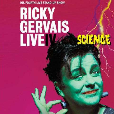 Various Artists - Science - Live IV: [CD]