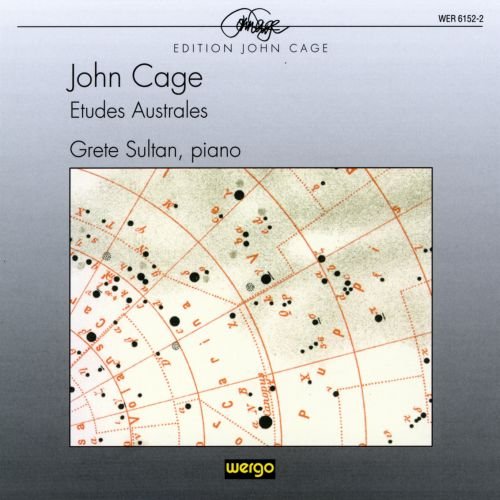 John Cage - Cage: Etudes Australes [CD]