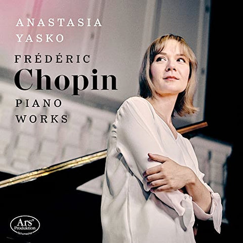 Anastasia Yasko - Chopin: Piano Works [CD]