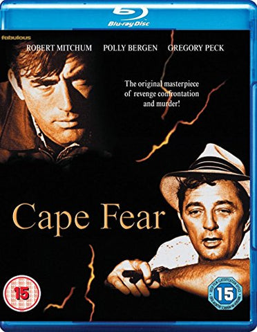 Cape Fear [BLU-RAY]