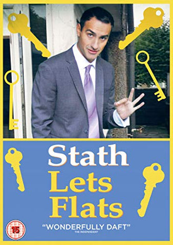 Stath Lets Flats [DVD] [2018] DVD
