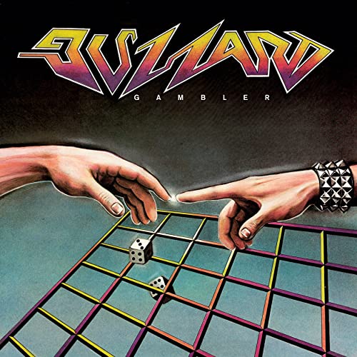 Buzzard - Gambler [VINYL]