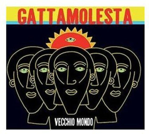 Gattamolesta - Vecchio Mondo [CD]