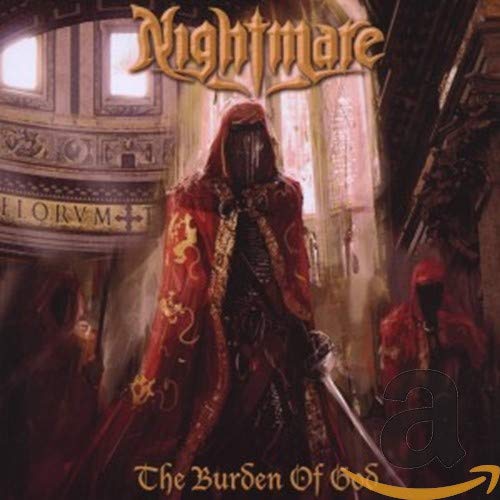 Nightmare - The Burden Of God [CD]