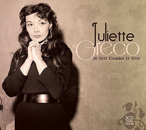 Juliette Gréco - Je Suis Comme Je Suis [CD]