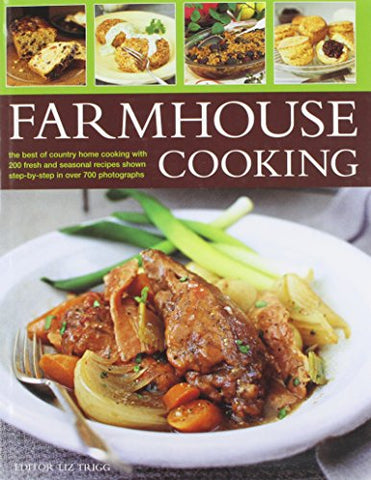 Ann Farmhouse Cooking