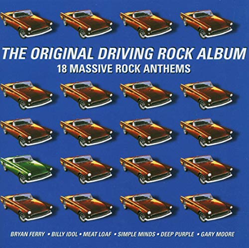Various - The Original Driving Rock Album [CD]