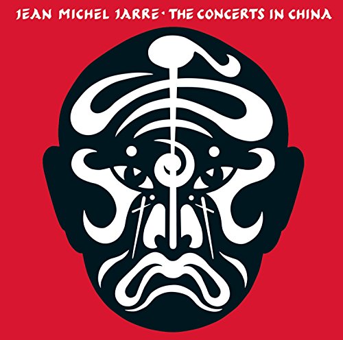 Jean-michel Jarre - Les Concerts En Chine 1981 (Live) [CD]