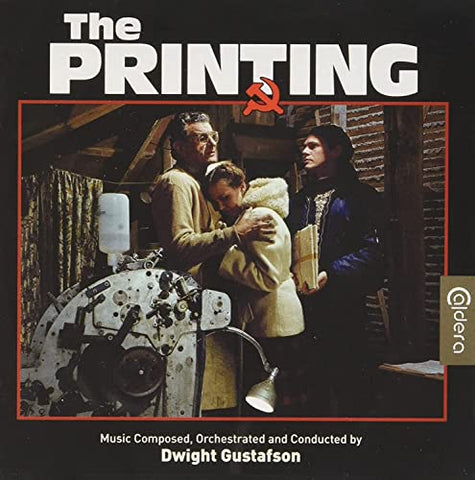 Gustafson Dwight - The Printing / Beyond The Night [CD]