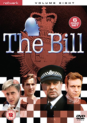 The Bill: Volume 8 [DVD]