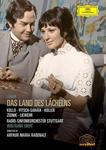 Das Land Des Lachelns: Radioorchester Stuttgart [DVD]