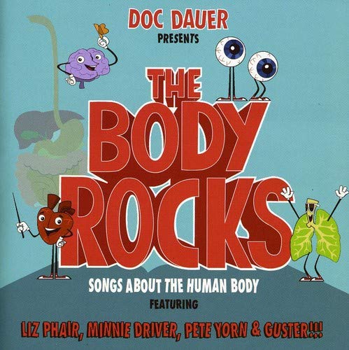 Various - Body Rocks [CD]