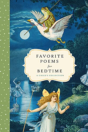 Favorite Poems for Bedtime: A Child's Collection: 2 (Favorite Poems for Kids)