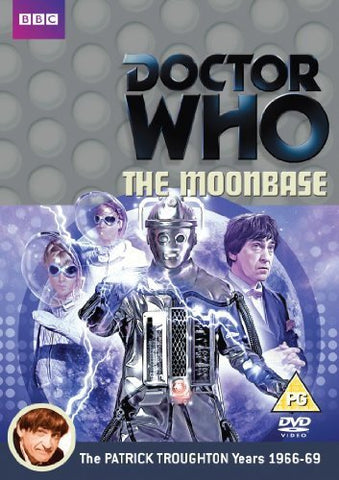 Doctor Who - The Moonbase [DVD]