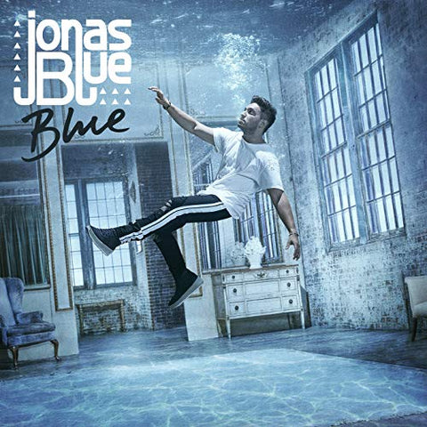 Jonas Blue - Blue [CD]
