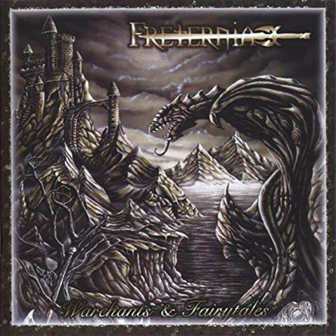 Freternia - Warchants & Fairytales [CD]