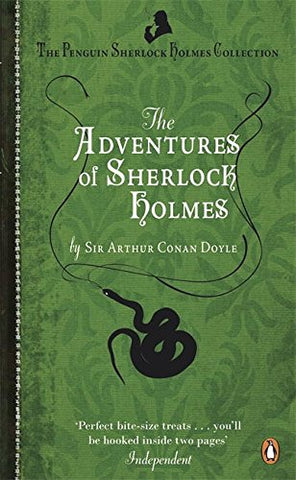 Sir Arthur Conan Doyle - The Adventures of Sherlock Holmes