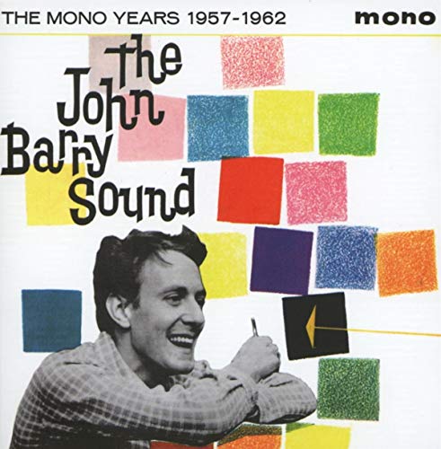 John Barry - The Mono Years 1957-1962 [CD]