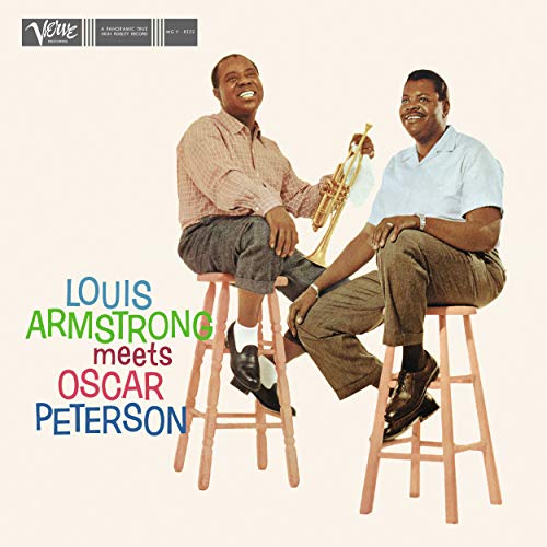 Armstrong Louis & Peterson - Louis Armstrong Meets Oscar Peterson [VINYL]