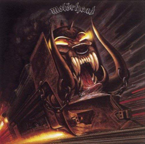 Motörhead - Orgasmatron [VINYL]