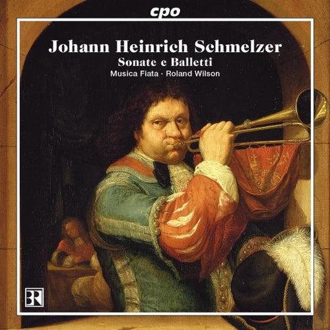Musica Fiatawilson - Schmelzer: Sonate e Balletti [CD]