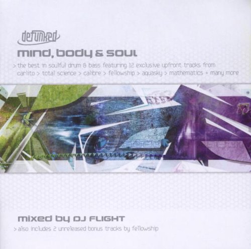 Mind Body & Soul - Mind Body & Soul [CD]