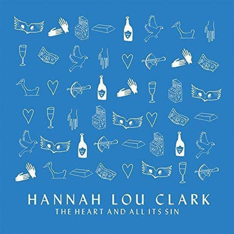 Hannah Lou Clark - The Heart And All It's Sin [12 inch] [VINYL]