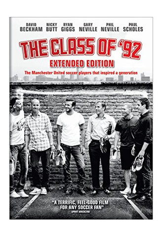 Class Of 92 [DVD]