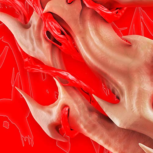 Endgame - Flesh EP [12"] [VINYL]