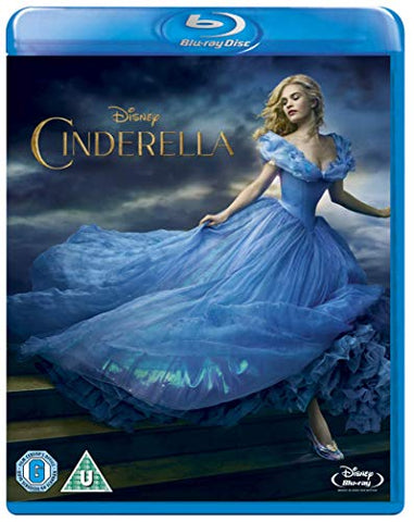 Cinderella [BLU-RAY]