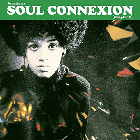 Eddie Bo - American Soul Connexion (Chapter 2)  [VINYL]