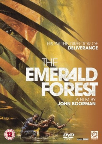 Emerald Forest [DVD]