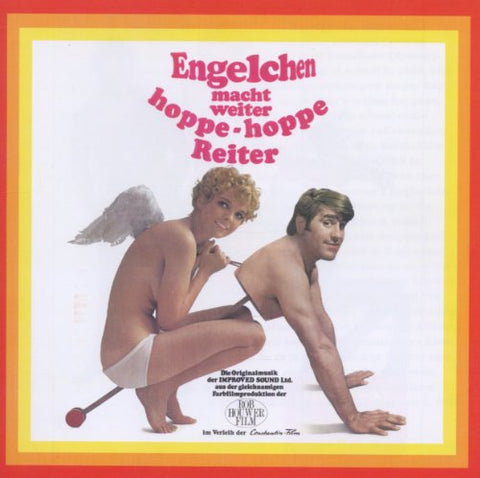 Original Soundtrack - Engelchen Macht Weiter [CD]