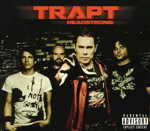 Trapt - Headstrong [CD]