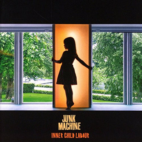 Junk Machine - Inner Child Labour [CD]