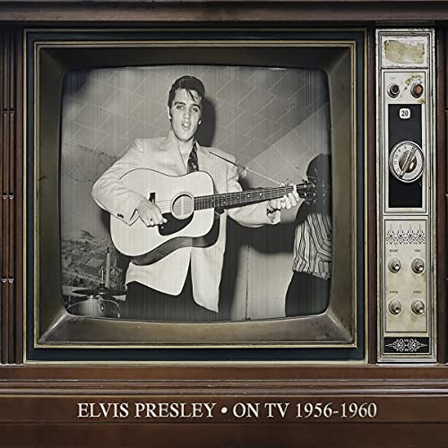 Elvis Presley - On TV (1956-1960) [CD]