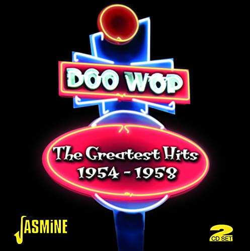 Various Artists - Doo-Wop Greatest Hiits 1954-58 [CD]