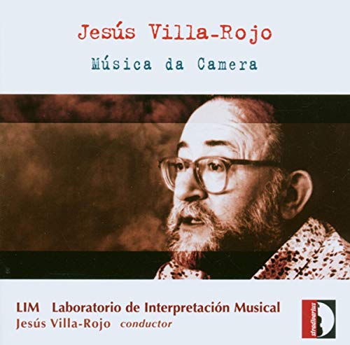 Lim - Villa-Rojo: Musica da Camera [CD]