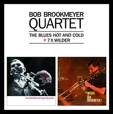 Various - The Blues Hot And Cold / 7 X Wilder [CD]