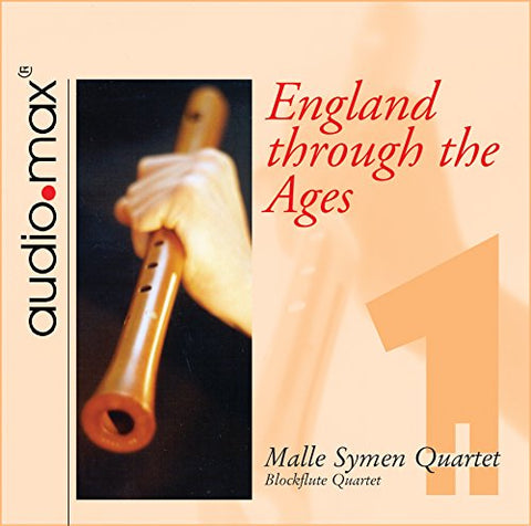 Malle Symen Quartett - England through the Ages [CD]