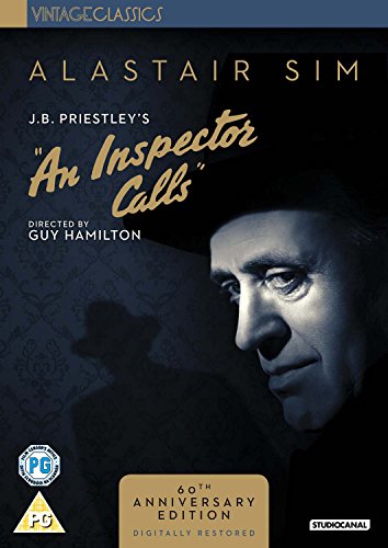 An Inspector Calls - 60th Anniv [DVD]